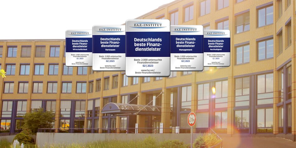 „Deutschlands beste Finanzdienstleister“: Spitzenplatz für Mobilize Financial Services