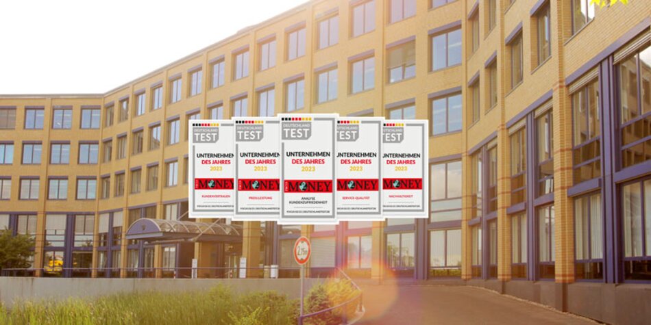 Erneut „Unternehmen des Jahres 2023“